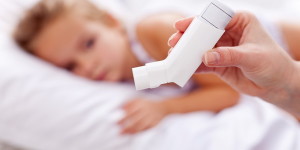 астма, причины астмы, причины астмы у детей