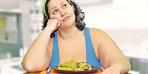 Бороться с ожирением поможет уменьшение порций