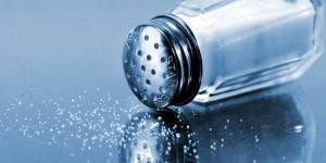 Из истории соли