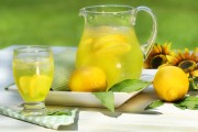 Лимонад поможет бросить курить