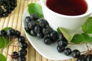 Что приготовить из черноплодной рябины