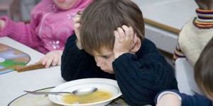 Посещающие детсад дети страдают ожирением на 50 % чаще