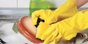 Губка для мытья посуды грязнее, чем сиденье унитаза