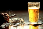 Вредные привычки сокращают жизнь на 30 минут в день