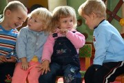 Дети с хорошо развитой речью менее раздражительны
