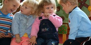Дети с хорошо развитой речью менее раздражительны