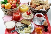 Завтрак поможет лучше сконцентрироваться на работе