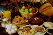 Полезные и опасные сочетания продуктов