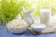 Диета, богатая кальцием, поможет снизить женскую смертность