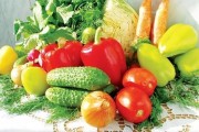 Овощи и фрукты сокращают риск смертности