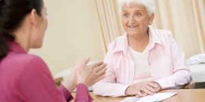 Сильные стрессы провоцируют женское слабоумие