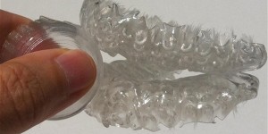 Изобретена уникальная зубная щетка во весь рот