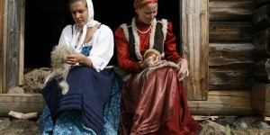 Параскева Грязнуха