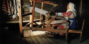 Харитины – первые холстины