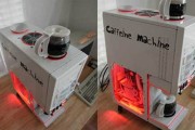 Американец изобрел компьютер-кофеварку