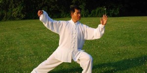 Французы посоветовали пенсионерам заниматься тай-чи