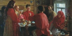 Параскева-Пятница, Бабья заступница