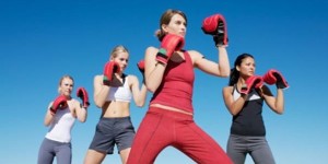 Кикбоксинг: будь в ударе!