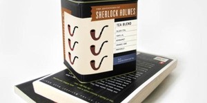 В Нью-Йорке создана серия «литературных» чаев