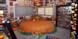 В США открылся единственный в мире музей гамбургеров