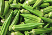 Бамия – экзотический овощ в привычном меню