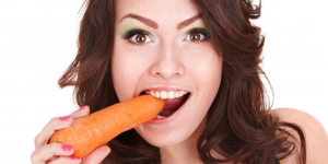 Морковная диета