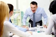Работа с вредным начальником подрывает иммунитет