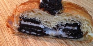 Канадские кондитеры скрестили круассан и печенье Oreo