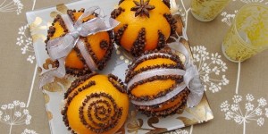 Помандеры: необычная ароматерапия круглый год