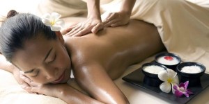 Тайский массаж