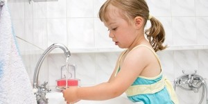 Ученые США: всего 5 % людей моют руки правильно