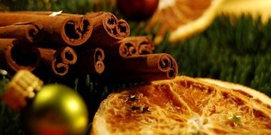 Новогодняя ароматерапия