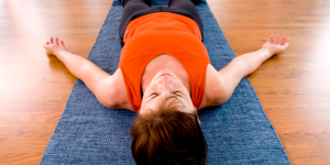 Шавасана (поза мертвеца)