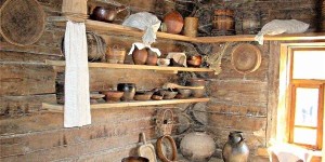 Татьянин день, Бабий кут