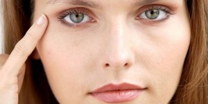 Народные средства от морщин вокруг глаз