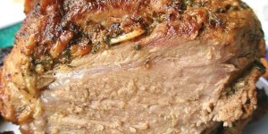 Домочадцев день, Рождественский мясоед