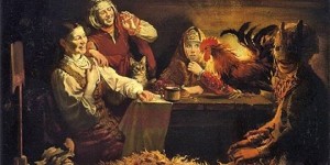 Страшный день