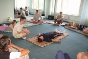 На пути к себе: холотропное дыхание