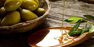 Оливковое масло для кожи