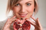 Маски из граната для лица и волос: лучшие рецепты