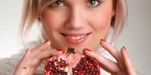 Маски из граната для лица и волос: лучшие рецепты