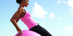 Как выбрать фитбол