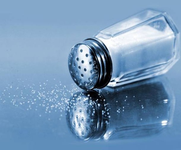 История соли