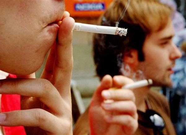 Гиперактивные дети чаще становятся курильщиками