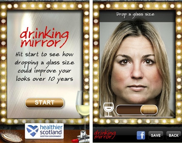 Шотландцы предложили новый способ борьбы с женским алкоголизмом