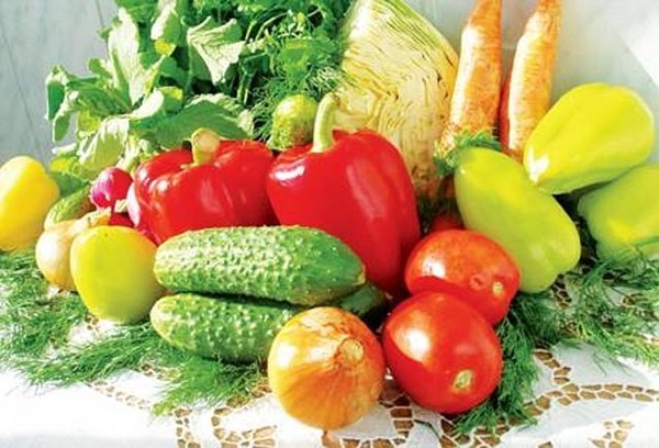 Овощи и фрукты сокращают риск смертности