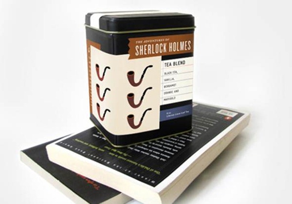 В Нью-Йорке создана серия «литературных» чаев