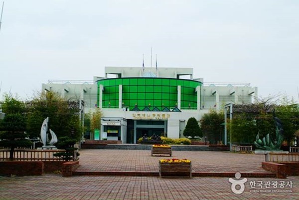 Музей бамбука (Дамьянга, Корея)