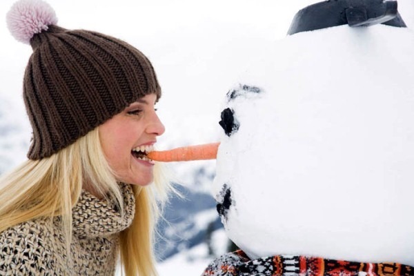8 советов, как правильно питаться зимой