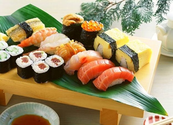 суши-диета